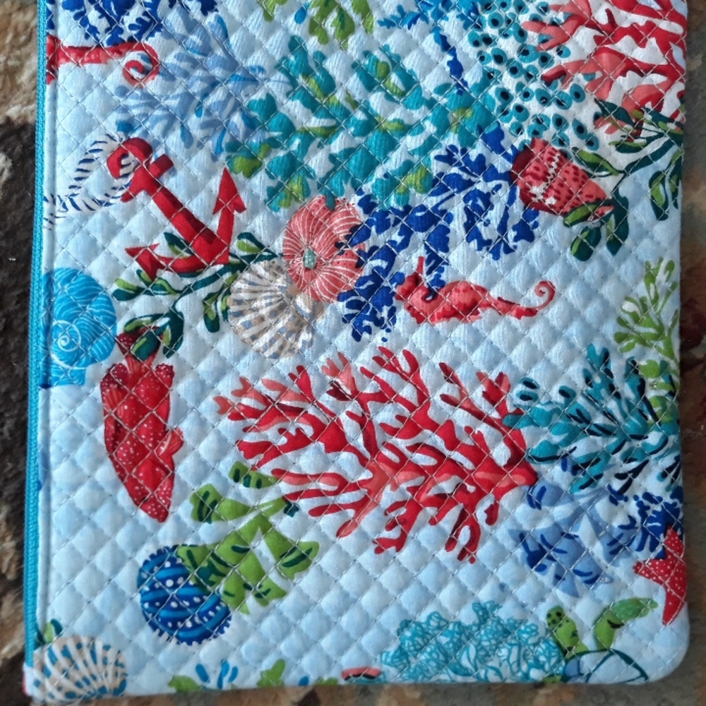 8x*Host Pick*Vera Bradley adorable wristlet - Picture 8 of 16